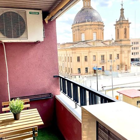 San Fernando Del Pilar Turistea Lejlighed Zaragoza Eksteriør billede